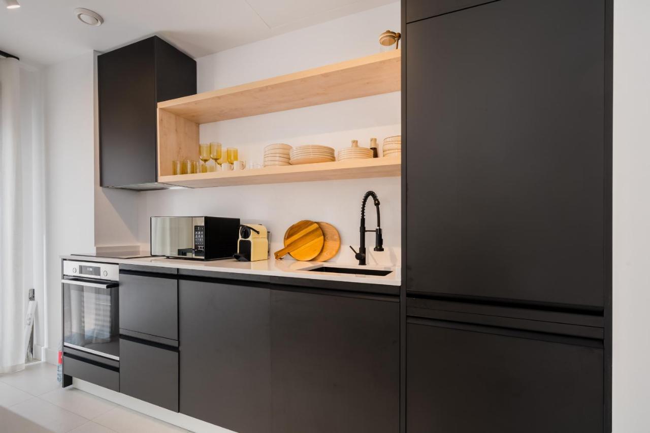 Stylish Designer Duplex-3beds 2baths-puerta Carmona Centro Appartement