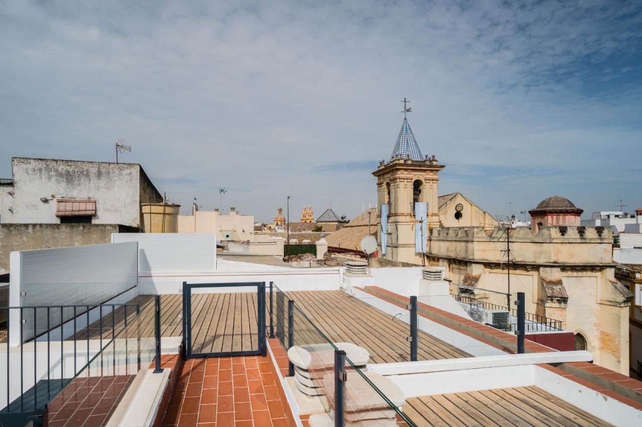 Stylish Designer Duplex-3beds 2baths-puerta Carmona Centro Appartement *