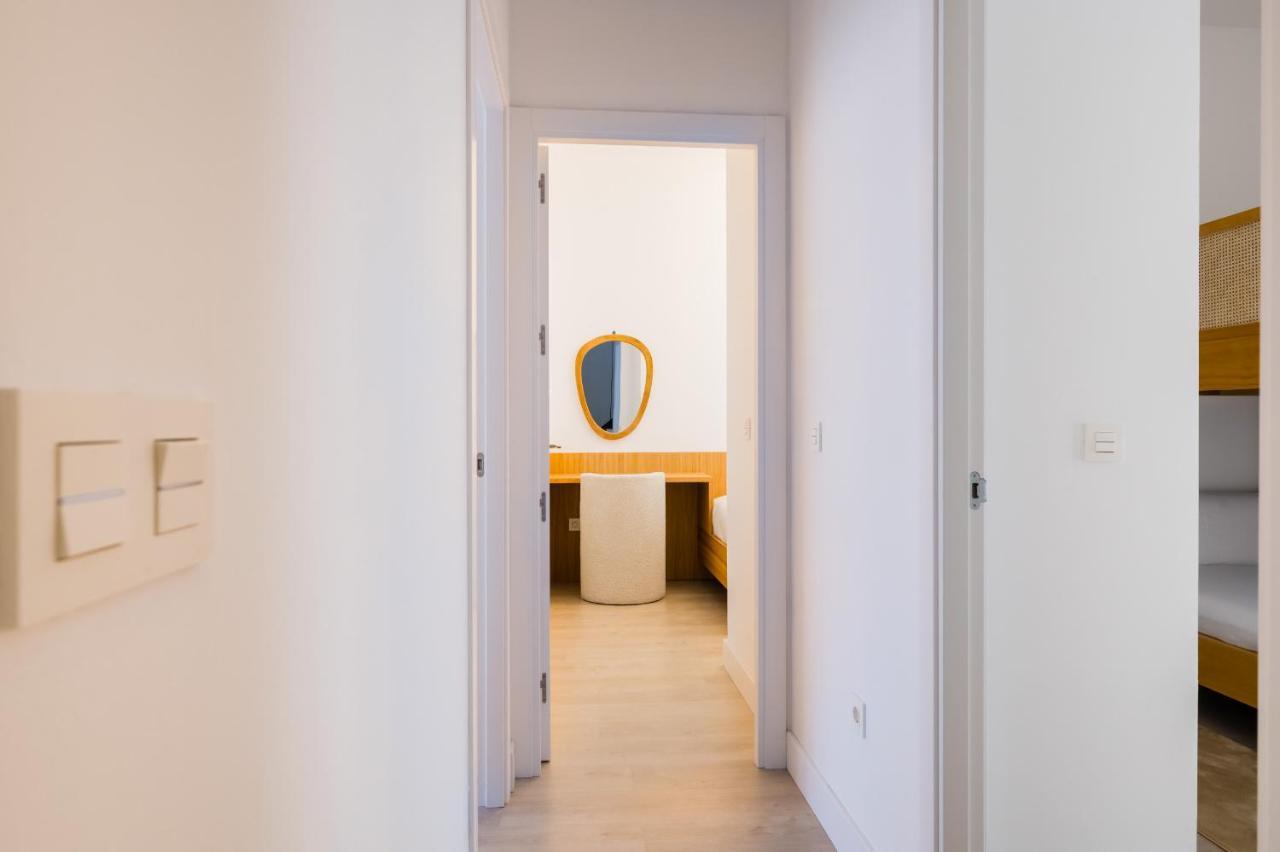 Appartement Stylish Designer Duplex-3beds 2baths-puerta Carmona Centro Sevilla
