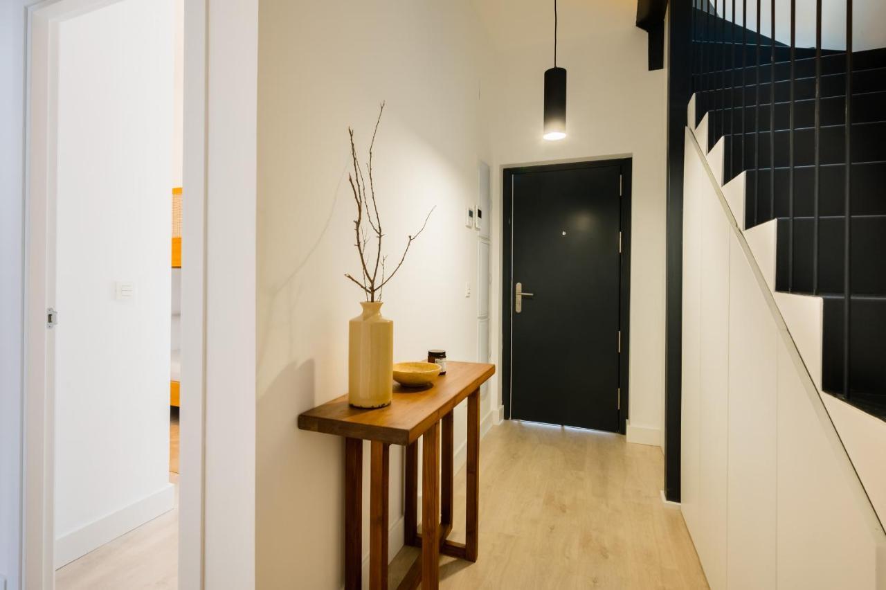 Stylish Designer Duplex-3beds 2baths-puerta Carmona Centro * Sevilla