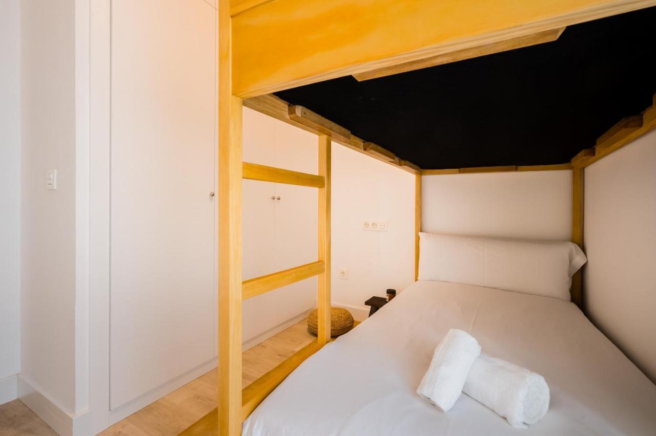 Stylish Designer Duplex-3beds 2baths-puerta Carmona Centro Appartement *