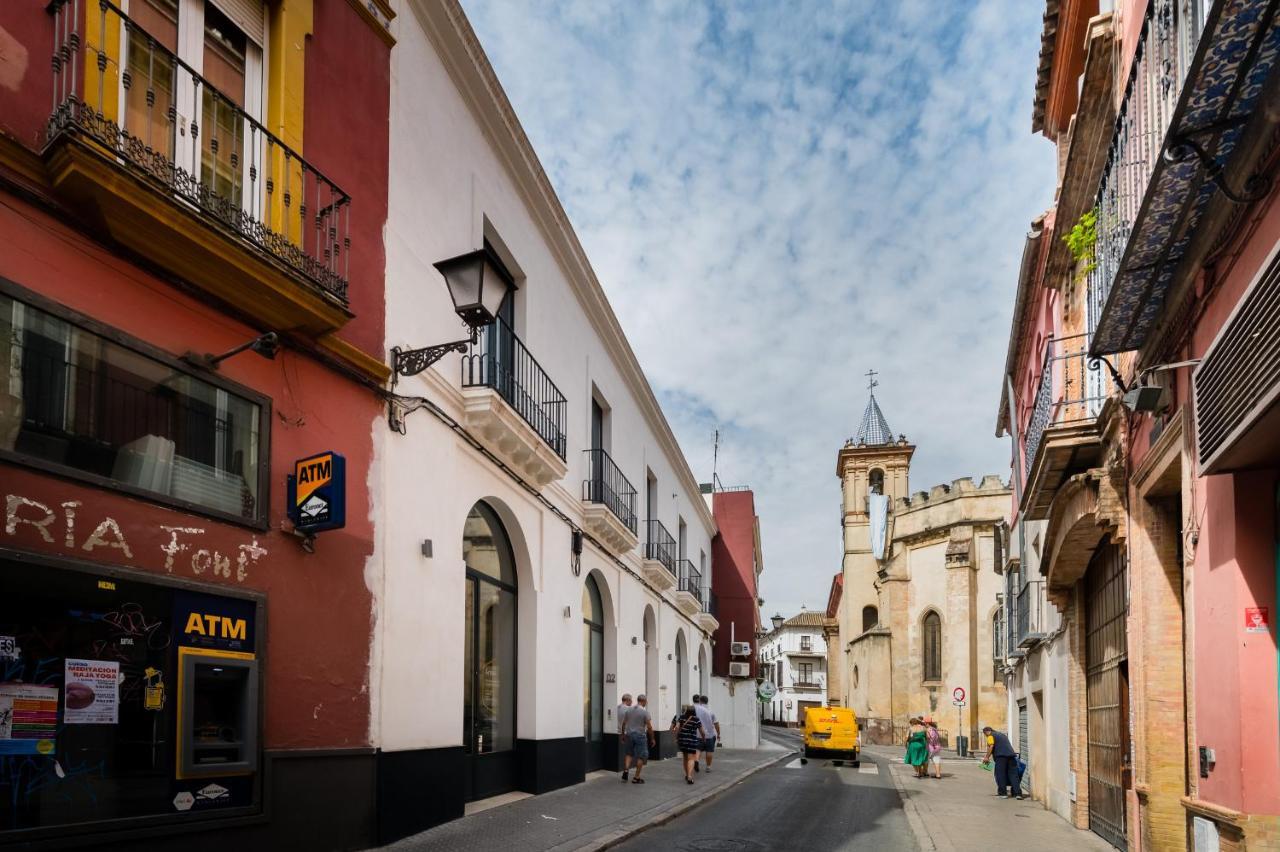 Appartement Stylish Designer Duplex-3beds 2baths-puerta Carmona Centro