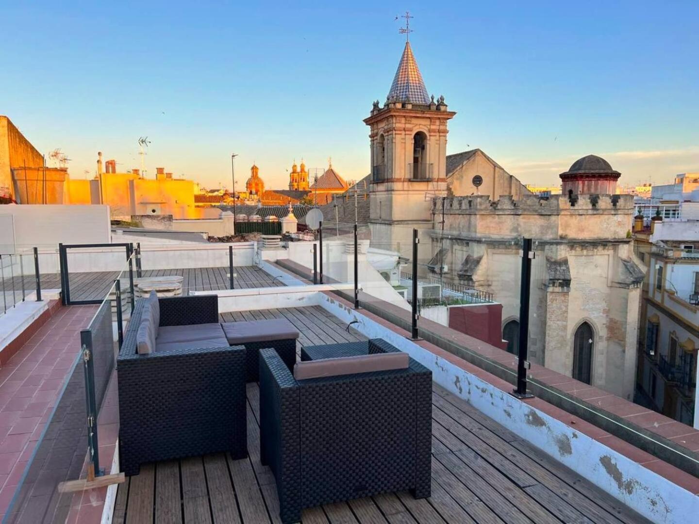 Stylish Designer Duplex-3beds 2baths-puerta Carmona Centro Appartement Sevilla